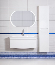 Бриклаер Зеркало Вега 100 бесконтактный сенсор – фотография-4